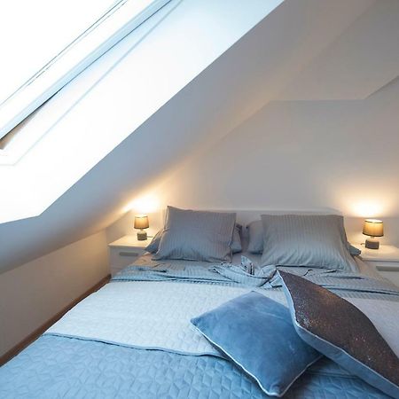 The Roof - Luxury Apartment Омиш Экстерьер фото