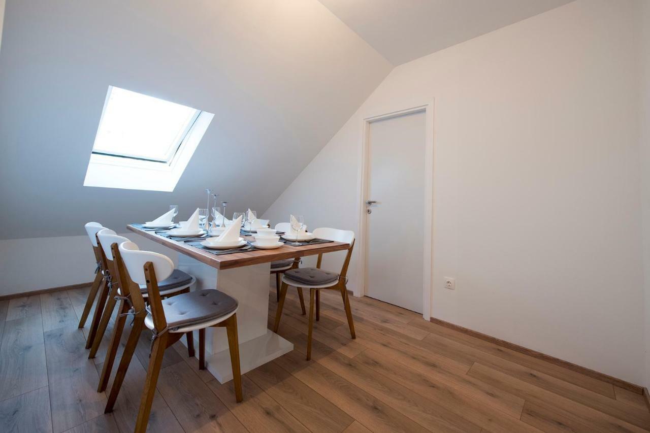 The Roof - Luxury Apartment Омиш Экстерьер фото