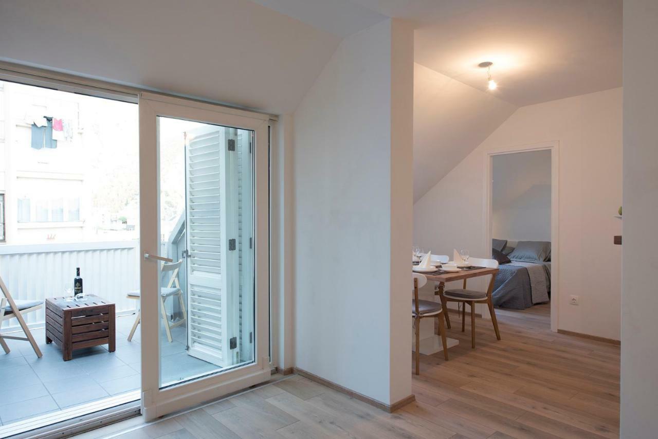 The Roof - Luxury Apartment Омиш Экстерьер фото