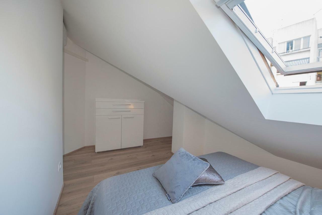 The Roof - Luxury Apartment Омиш Экстерьер фото