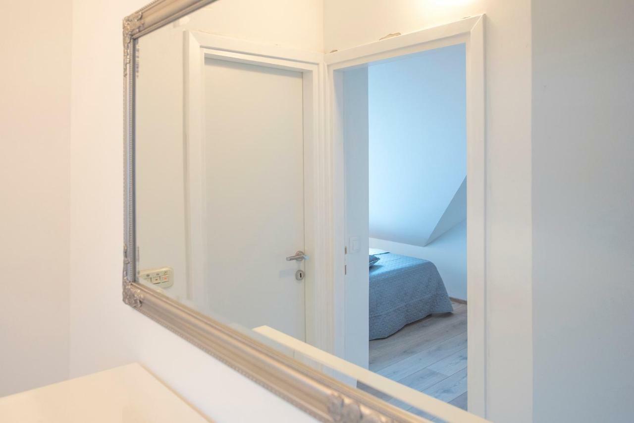 The Roof - Luxury Apartment Омиш Экстерьер фото